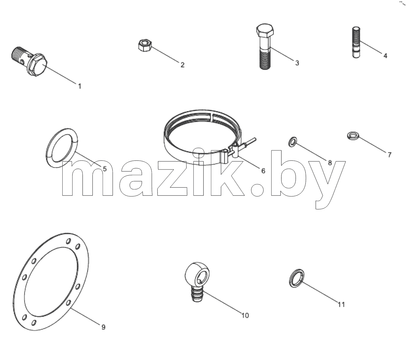  Parts box group