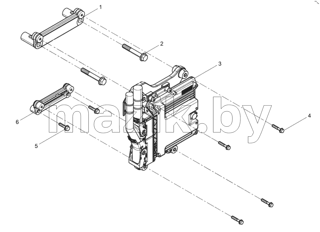  Electronic control unit group