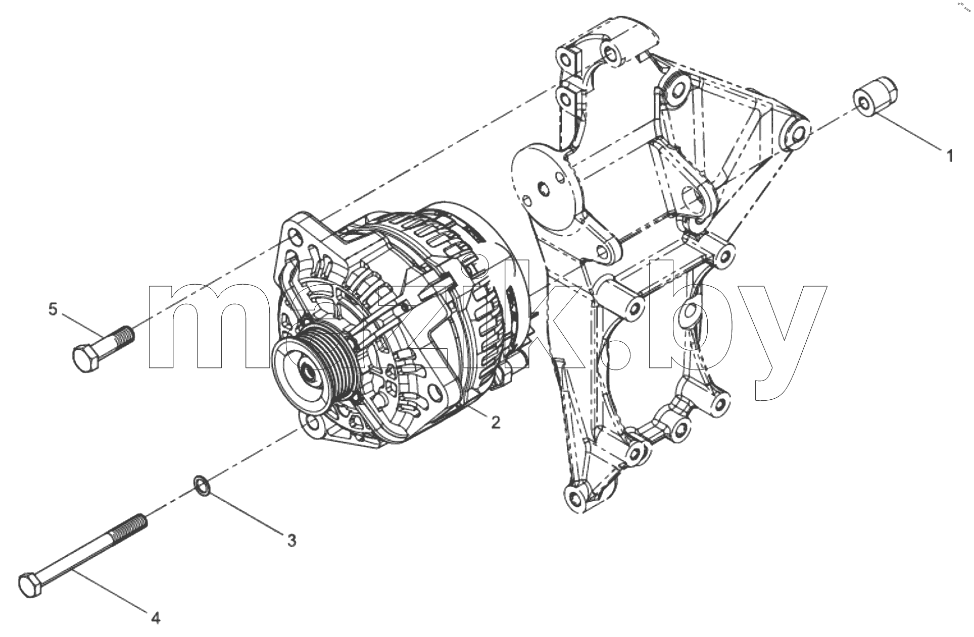  Alternator group