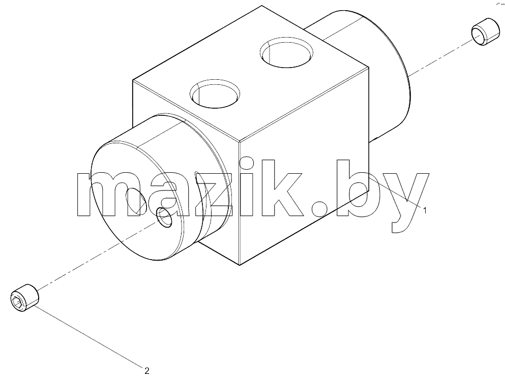  Rocker Arm Shaft Set