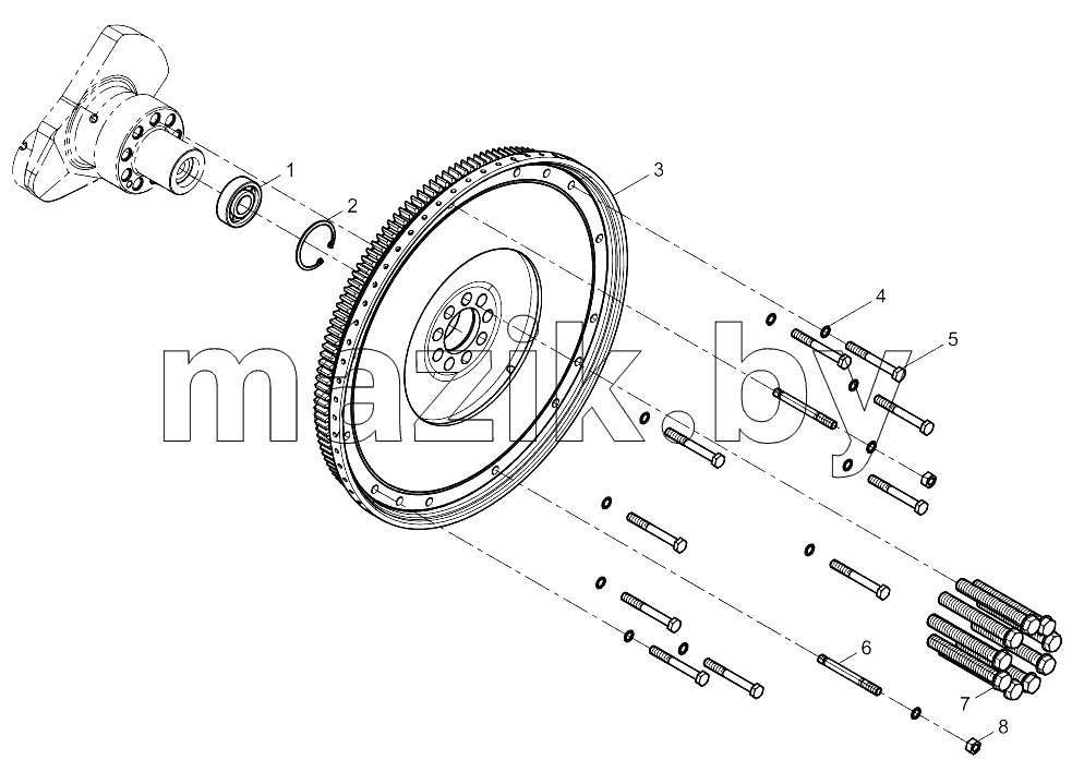  Flywheel Group