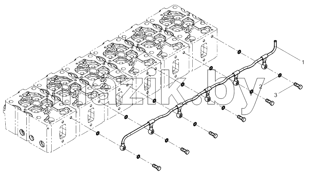  Venting Pipe Group