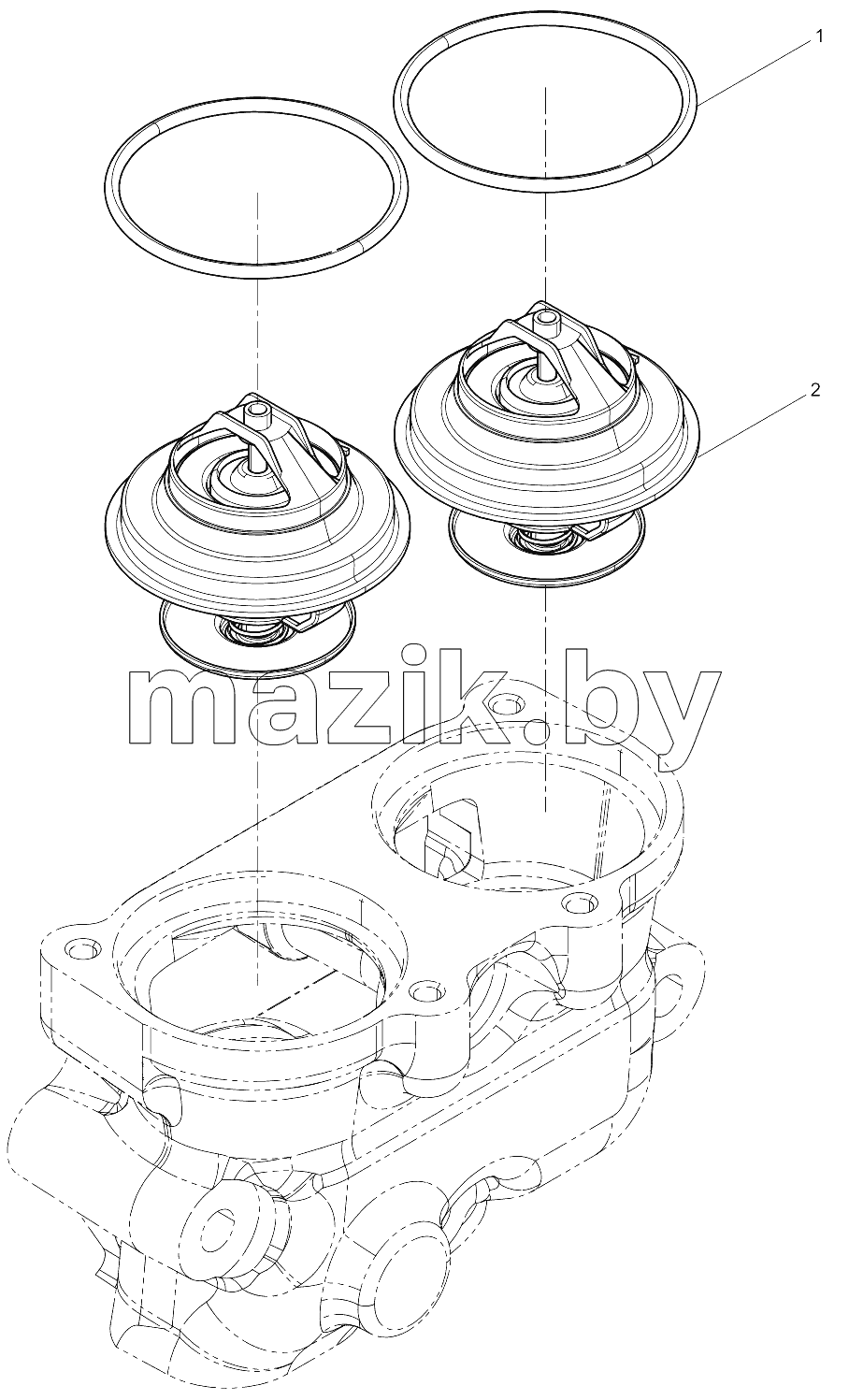  Thermostat Group