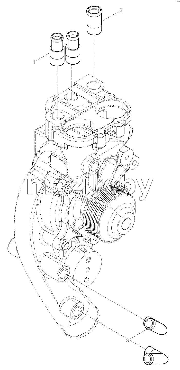  Water Pipe Connector Group