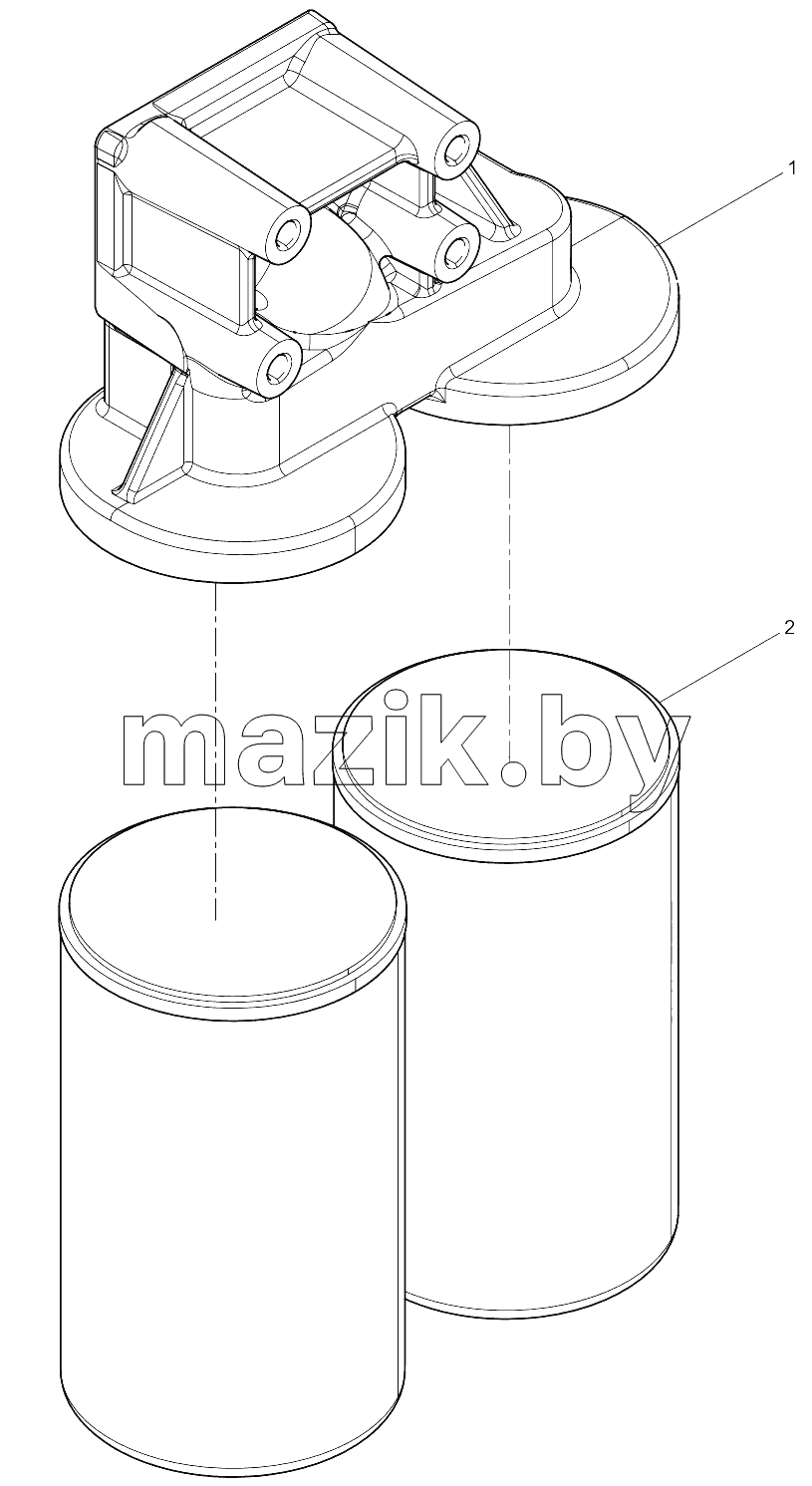  Oil Filter