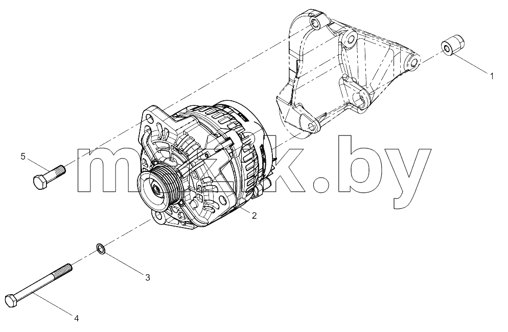  Alternator Group