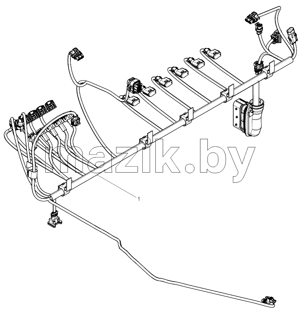  Electronic Control System Set (x11/x21)