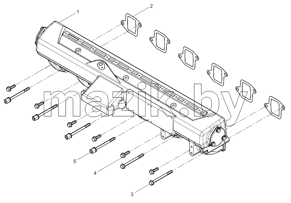  Intake Manifold Group