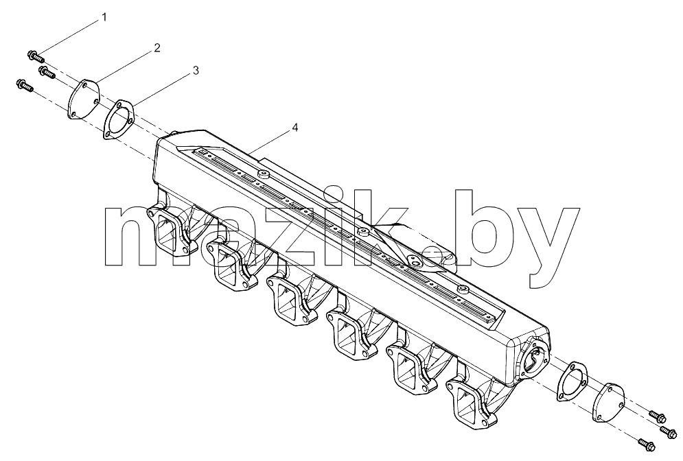  Intake Manifold Assembly