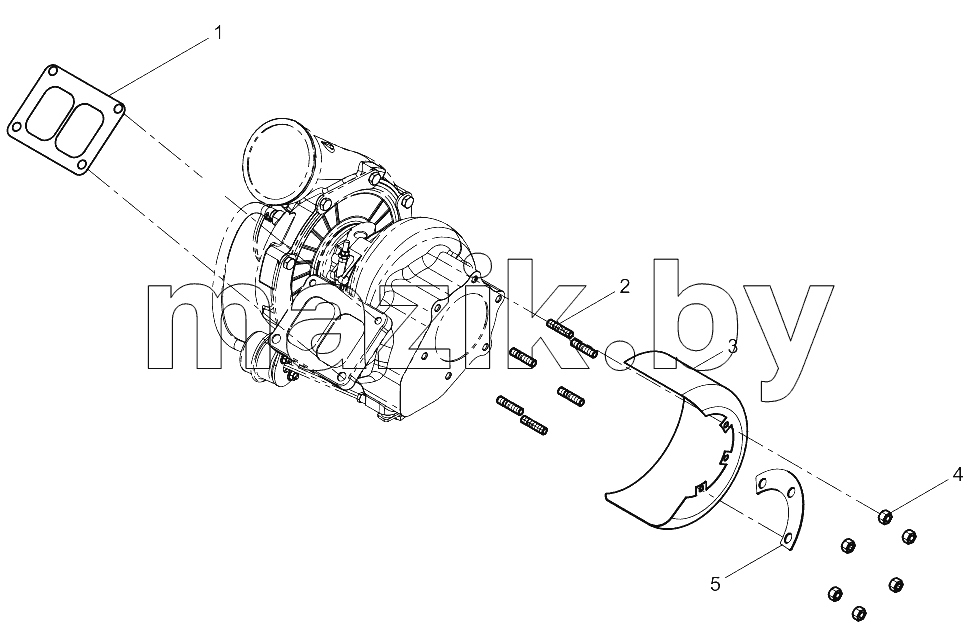  Turbocharger Group