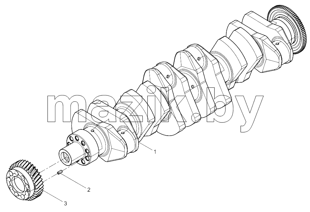  Crankshaft Group