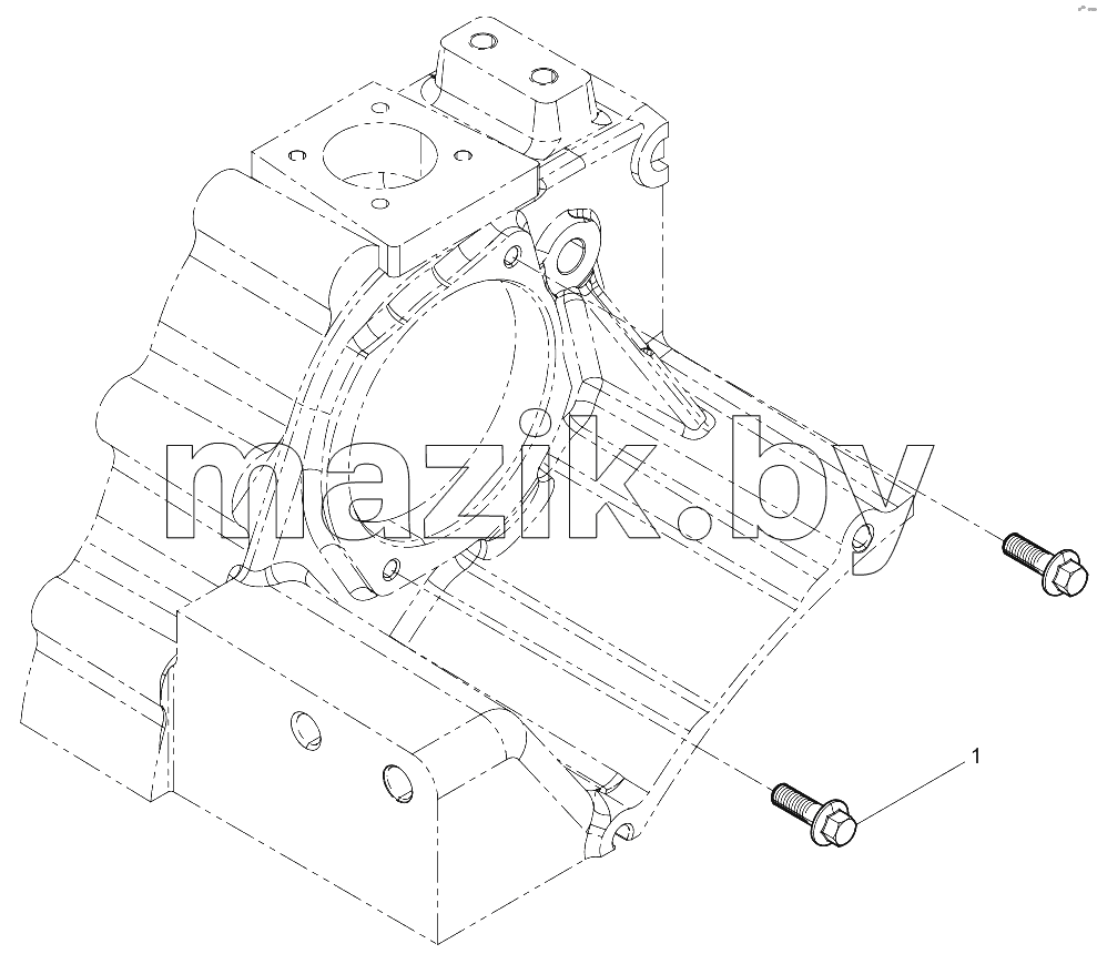 Hydraulic Pump Group