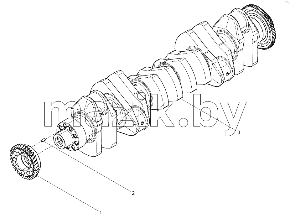  Crankshaft Group