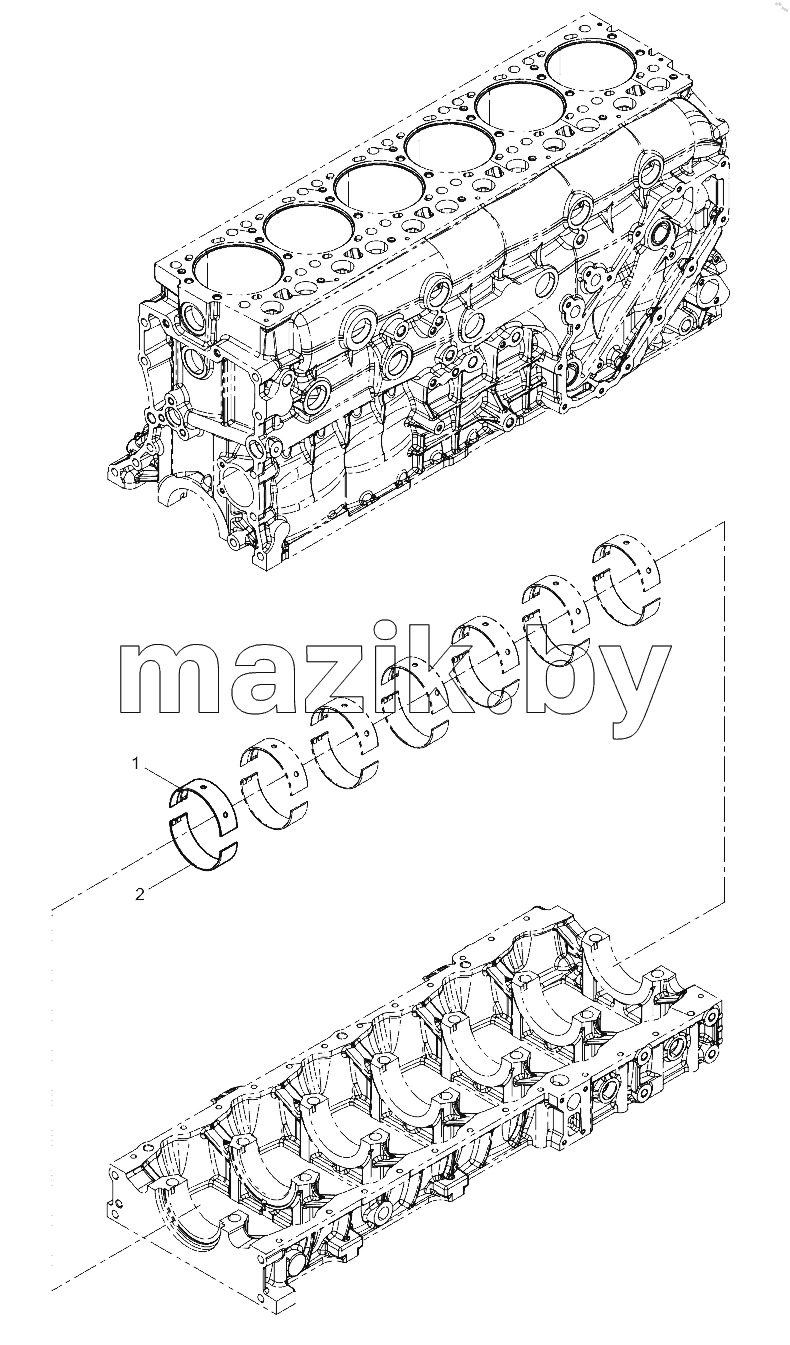  Main Bearing Group