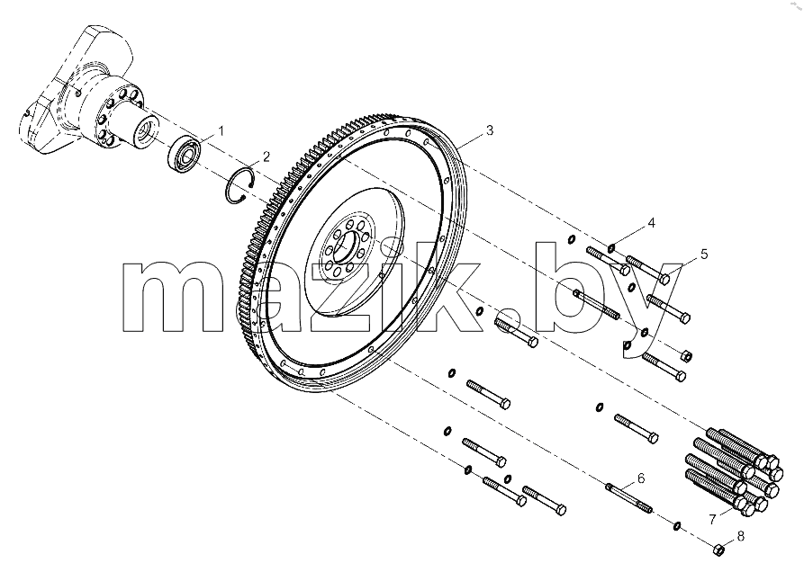  Flywheel Group