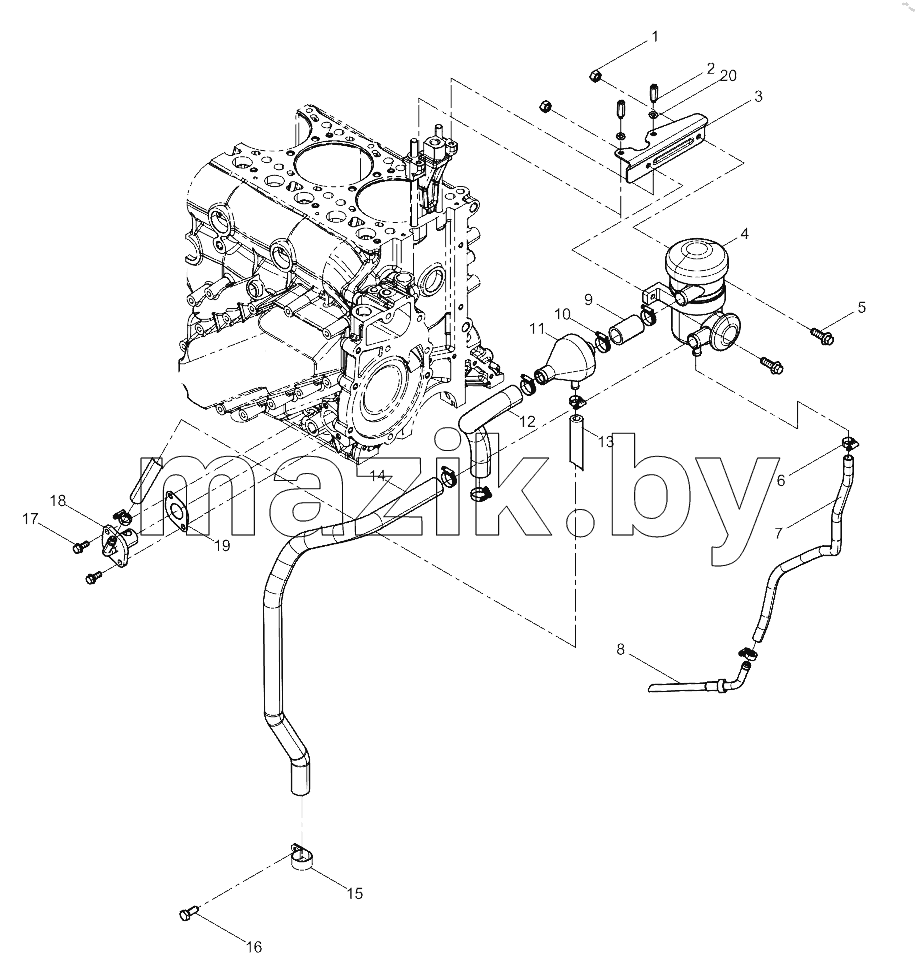  Oil-gas Separator Group