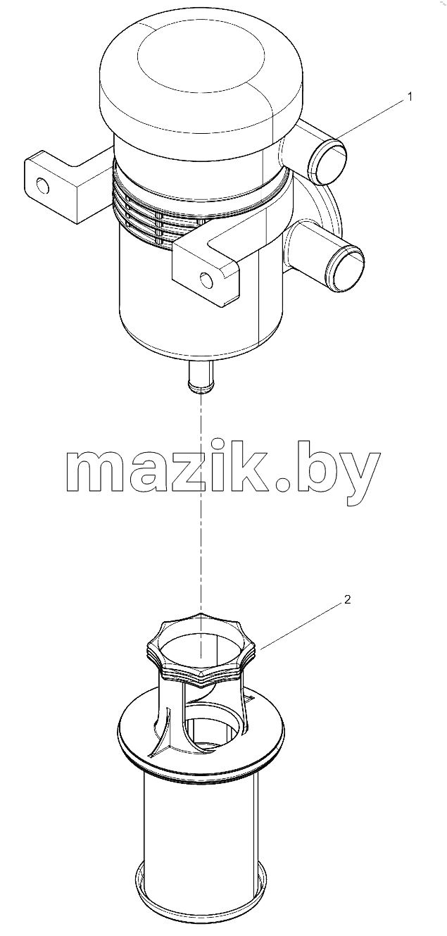  Oil-gas Separator