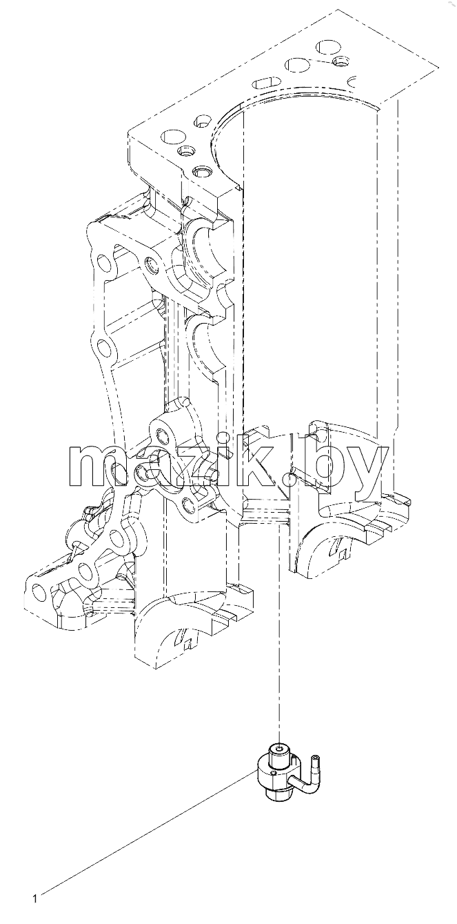  Spray Nozzle Group