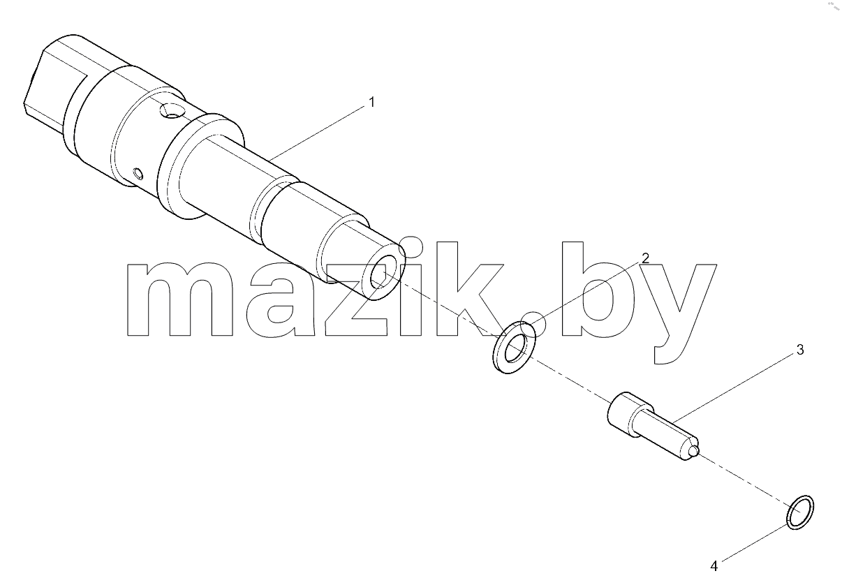  Fuel Injector