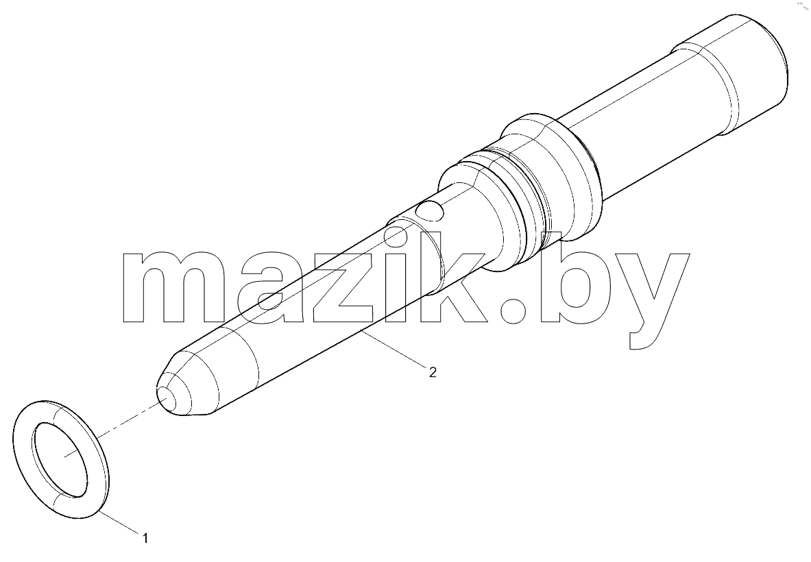  High-pressure Connector