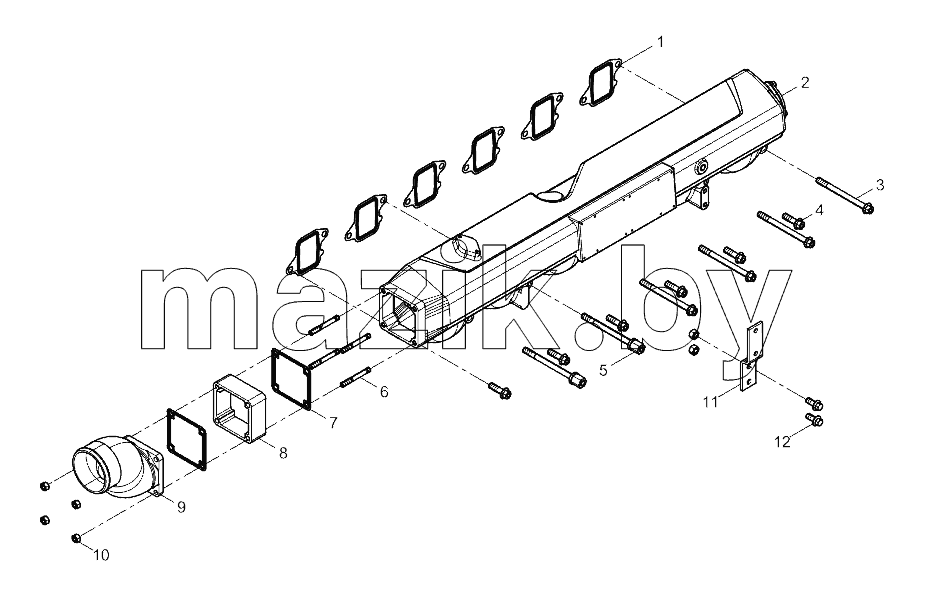  Intake Manifold Group