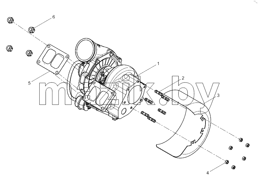  Turbocharger Group