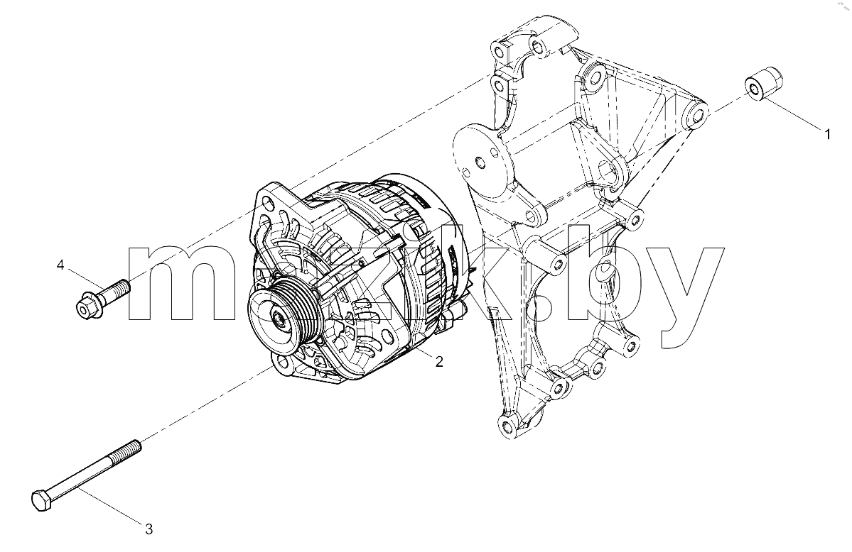  Alternator Group
