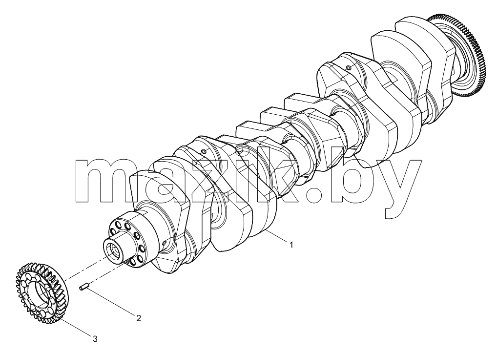  Crankshaft Group