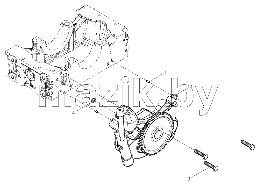  Oil Pump Group