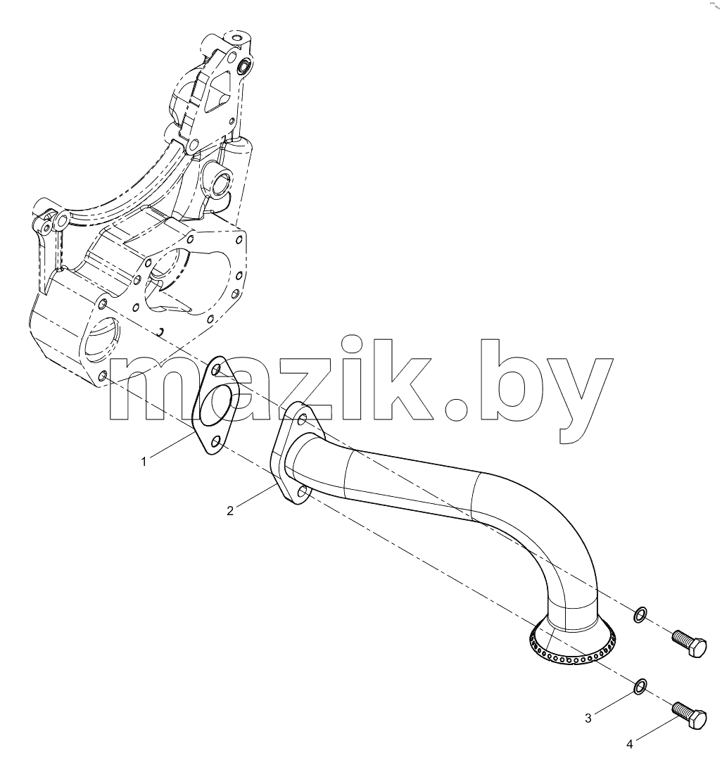  Oil Strainer Group