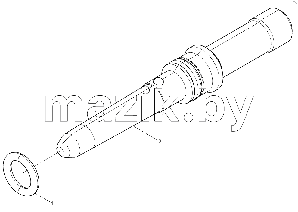  Adapter of High Pressure Pipe