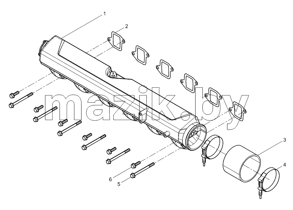  Intake Manifold Group