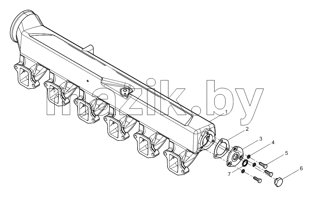  Intake Manifold Assembly