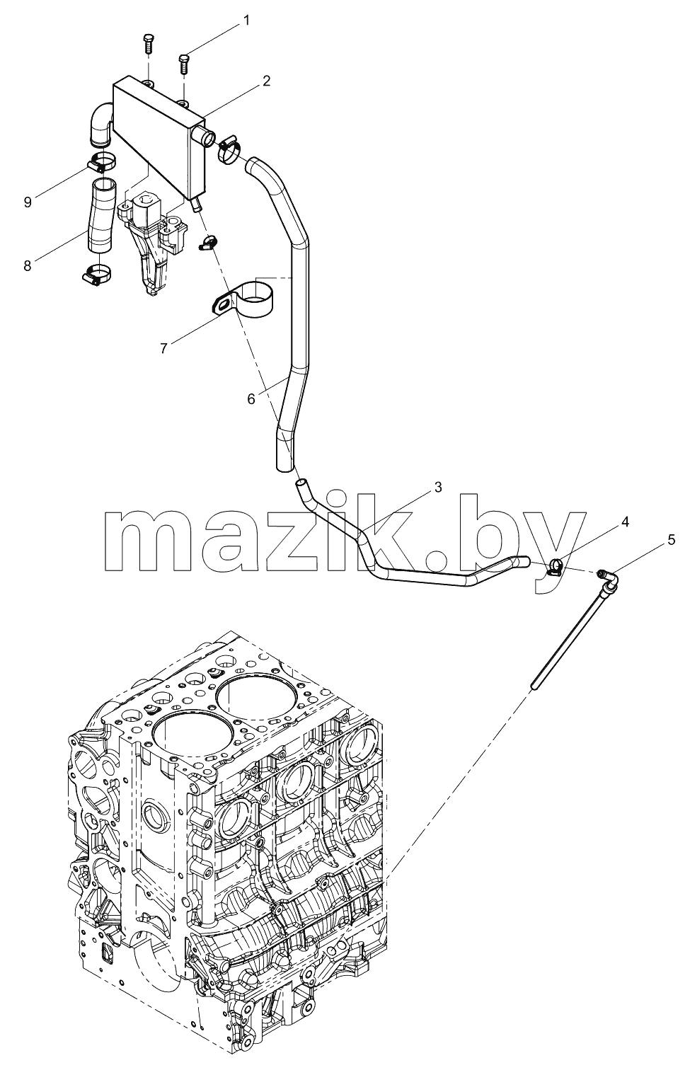  Oil-gas Separator Group