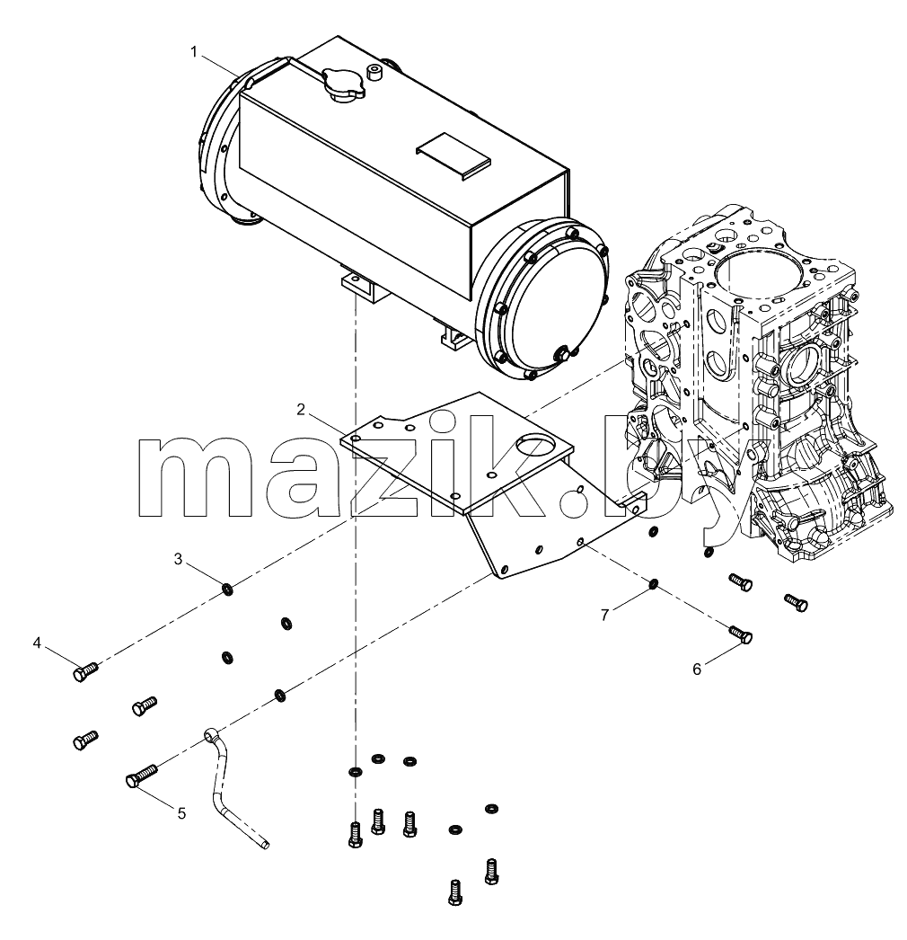  Heat Exchanger Group