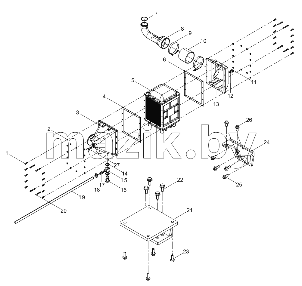  Intercooler Group