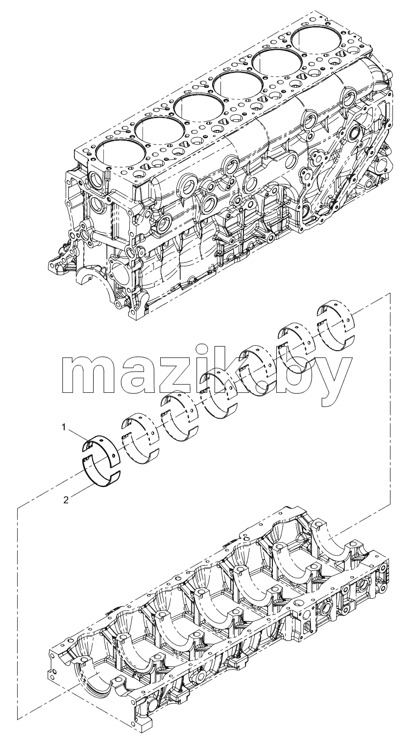  Main Bearing Group