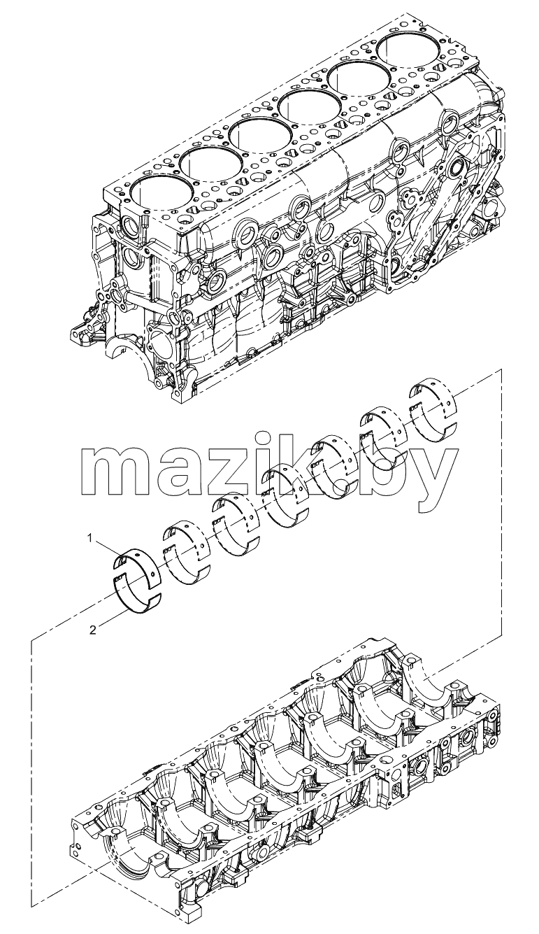  Main Bearing Group