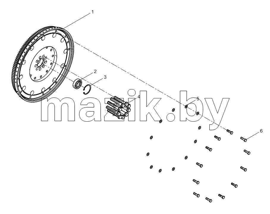  Flywheel Group