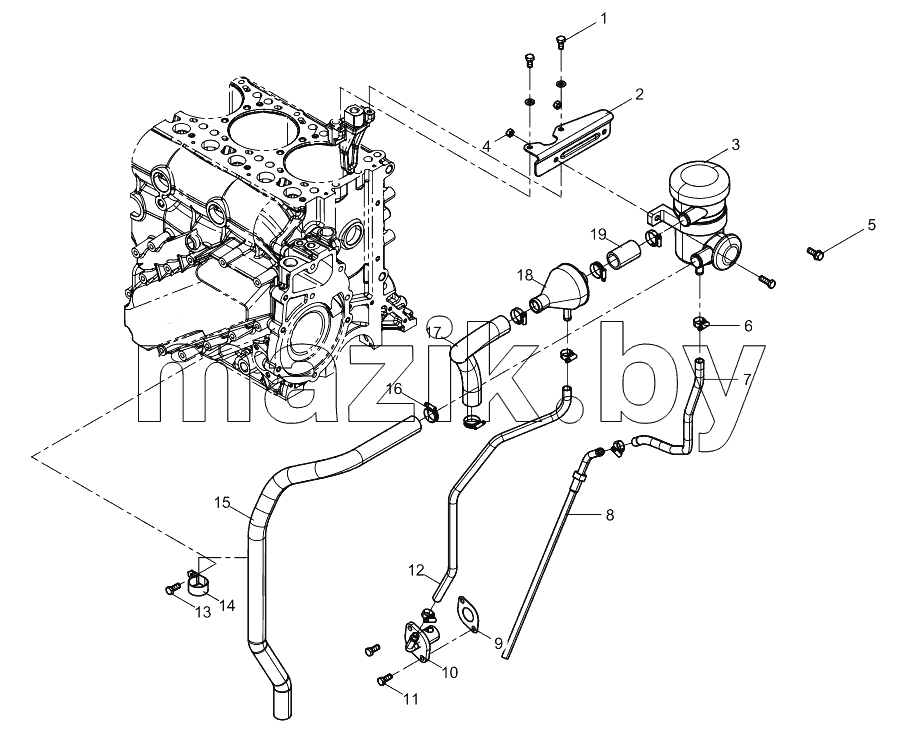  Oil-gas Separator Group