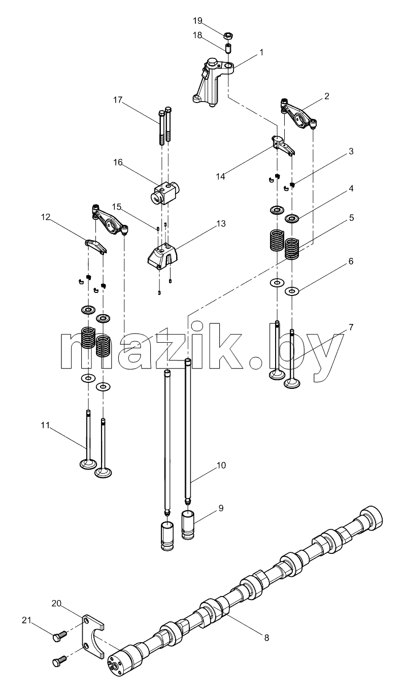  Valve Train Group