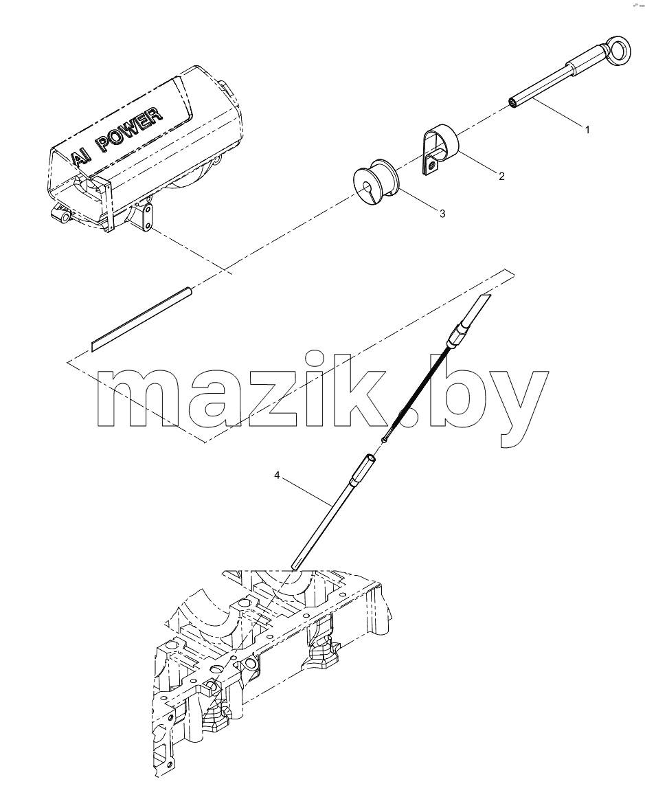  Oil Dipstick Group