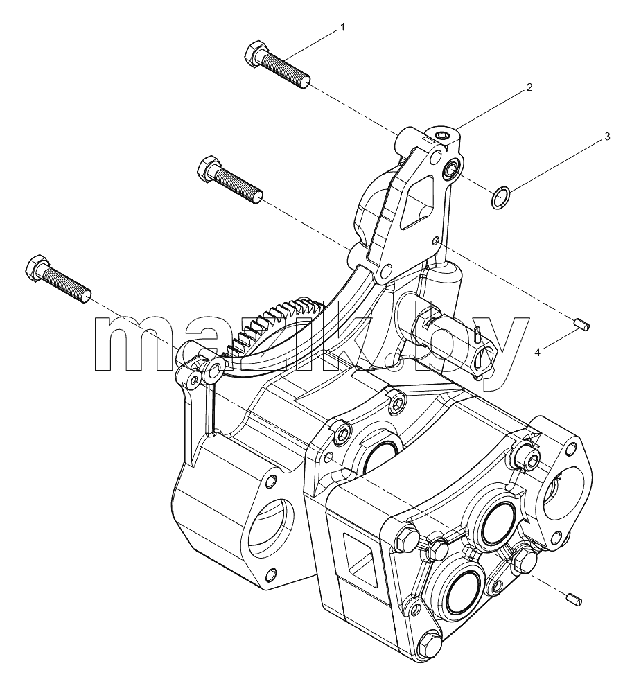  Oil Pump Group