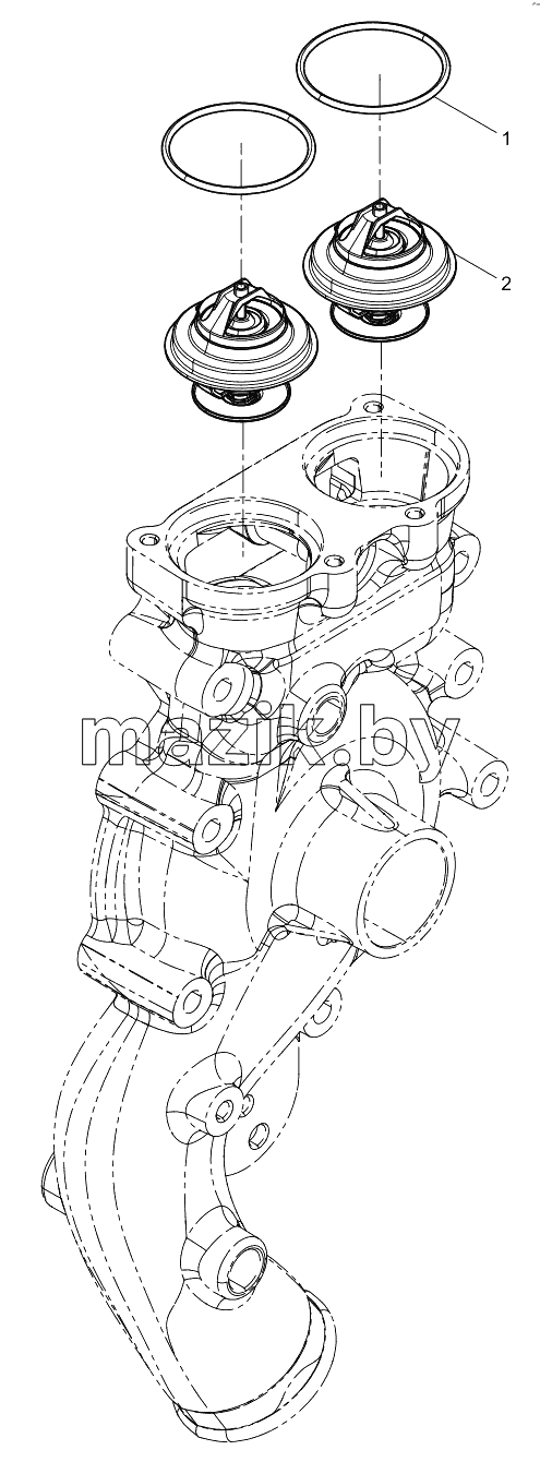  Thermostat Group