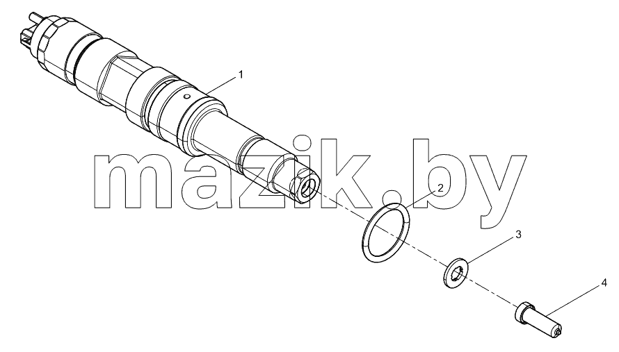  Fuel Injector