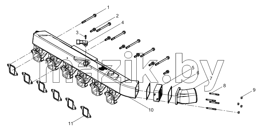  Intake Manifold Group