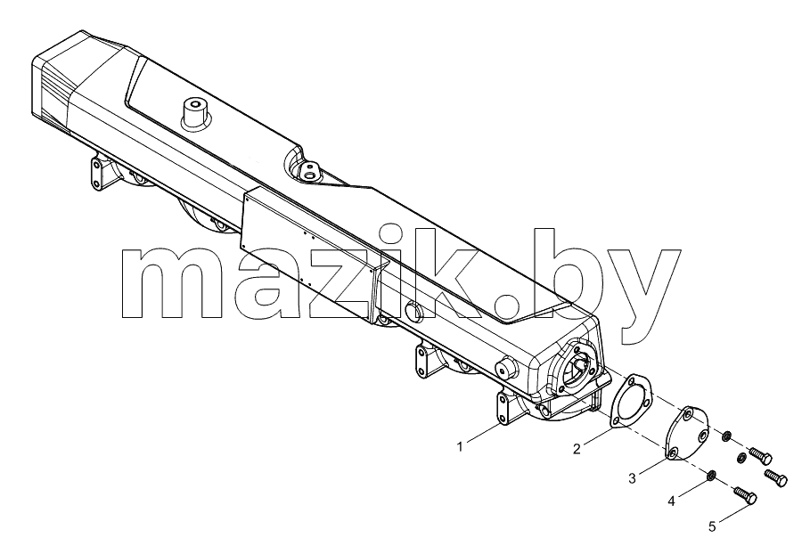  Intake Manifold Assembly