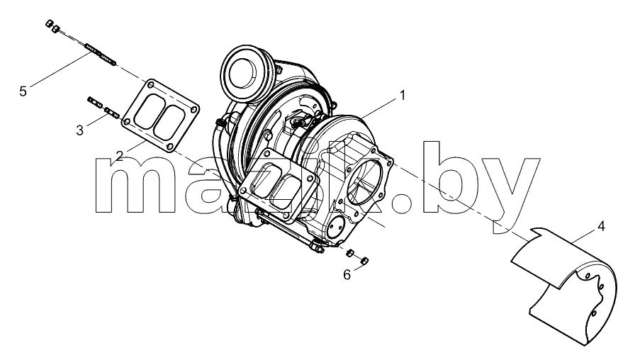  Turbocharger Group