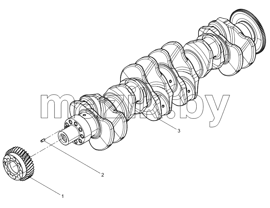  Crankshaft Group