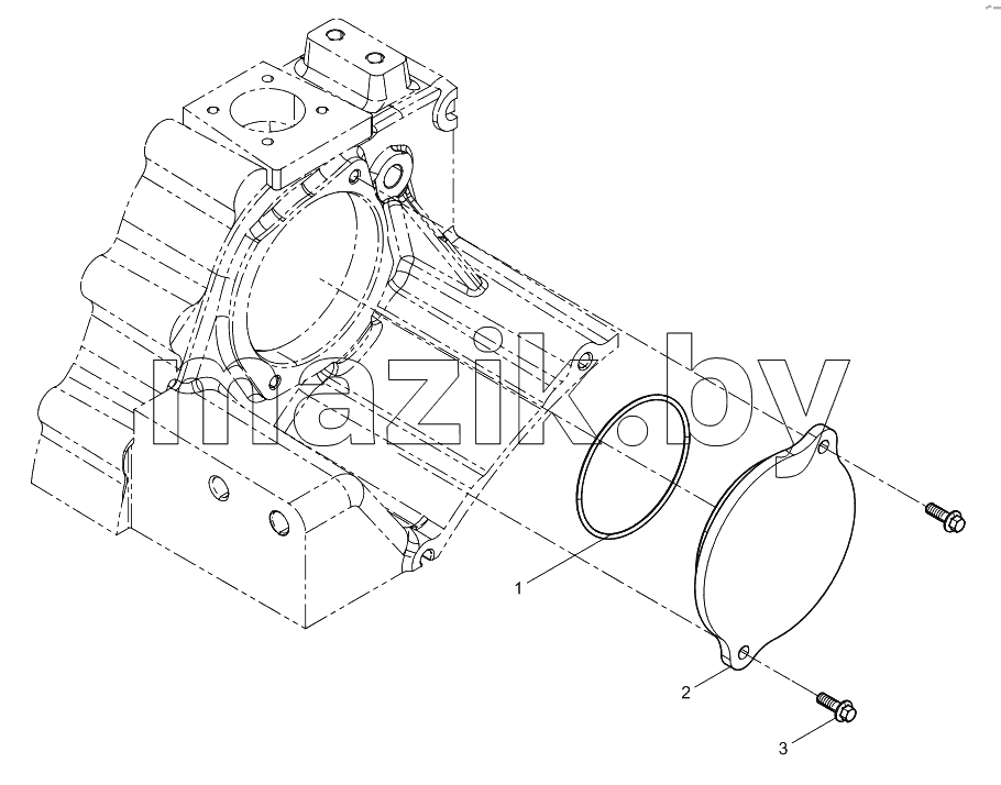  Hydraulic Pump Group